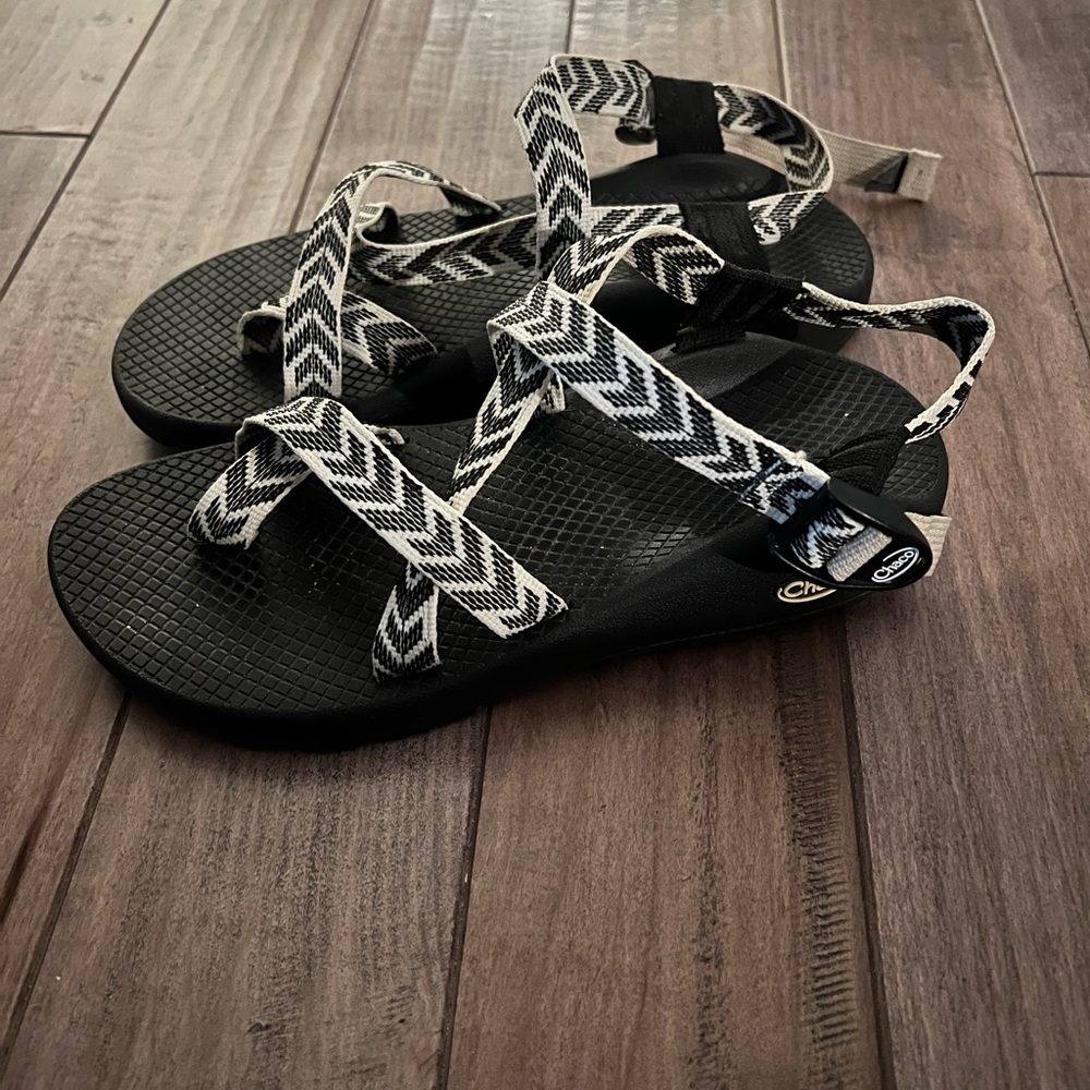 Chaco ZX/2 Women's, Black/ White